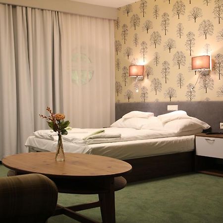 Hotel Lesny Сопот Екстериор снимка