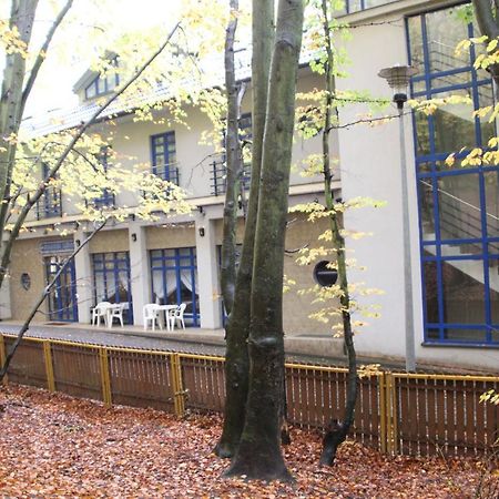 Hotel Lesny Сопот Екстериор снимка