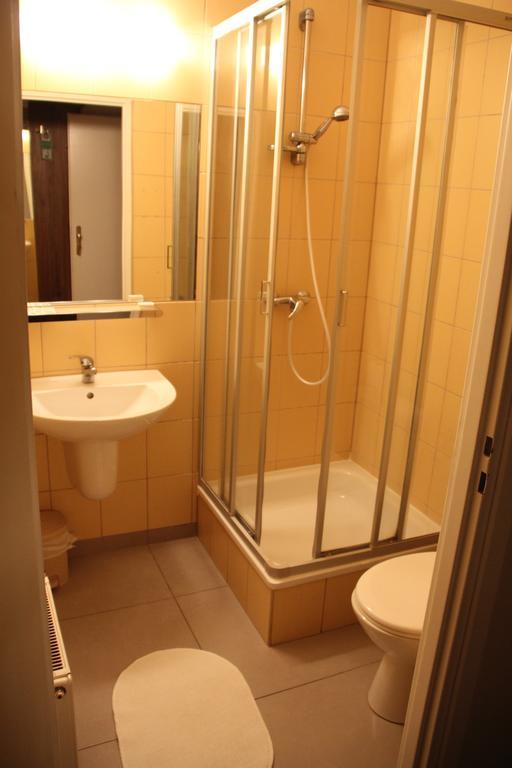 Hotel Lesny Сопот Стая снимка