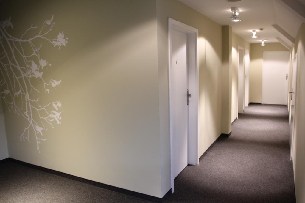 Hotel Lesny Сопот Екстериор снимка