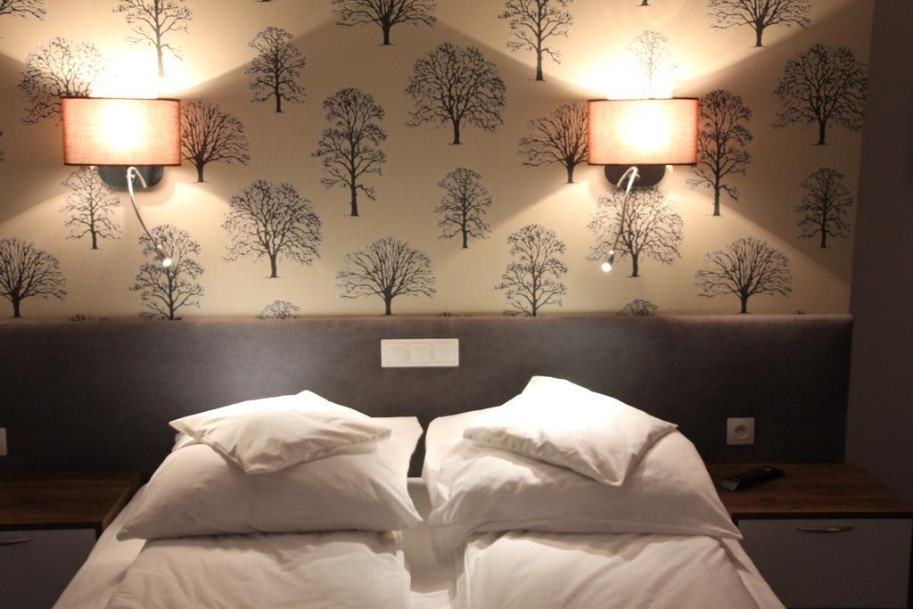 Hotel Lesny Сопот Екстериор снимка