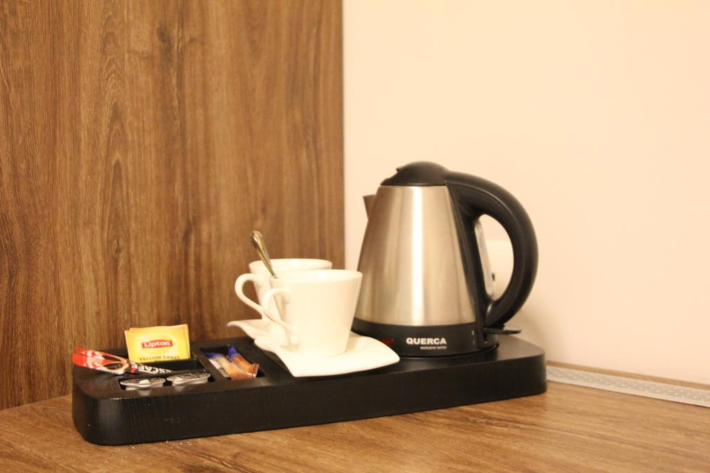 Hotel Lesny Сопот Екстериор снимка